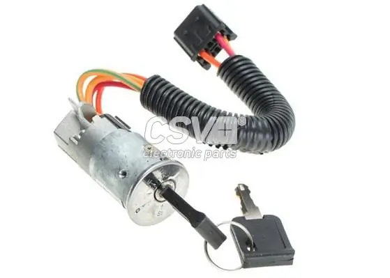 CAN2010 CSV Electronic Parts