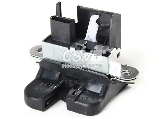 Cerradura de puerta trasera para Volkswagen Golf VII (BA5, BV5)