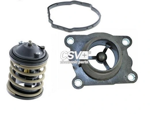 Termostato refrigerante para BMW 7  (F01, F02, F03, F04)