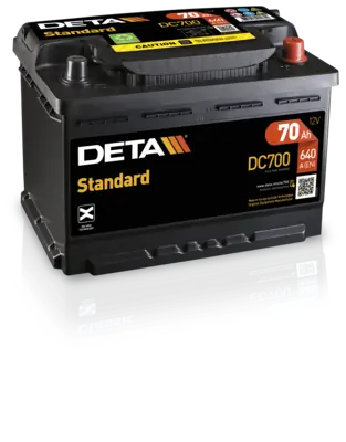 DC700 Deta