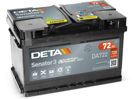 DA722 Deta