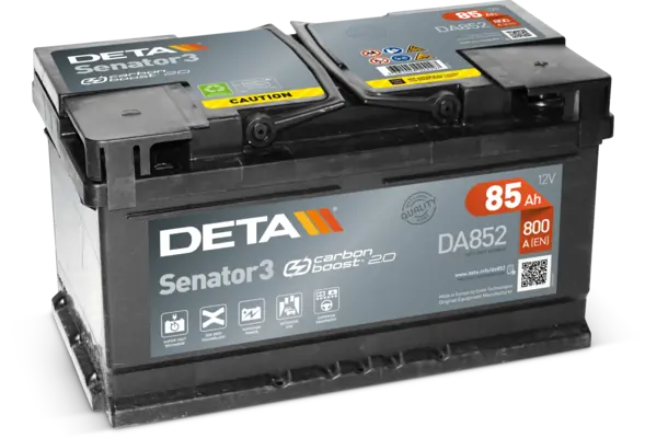 DA852 Deta