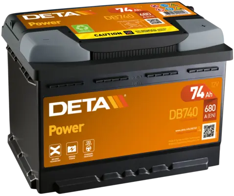 DB740 Deta