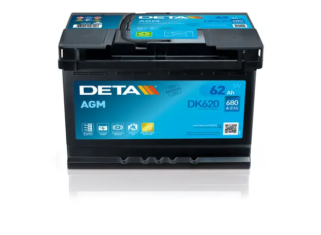 Comprar 1692582380 Opel Batería de coche