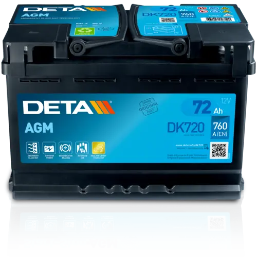 DK720 Deta