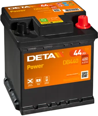 DB440 Deta