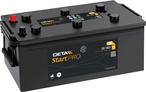 DG1803 Deta Batería Start-Stop