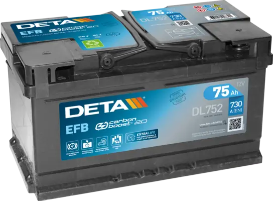 DL752 Deta