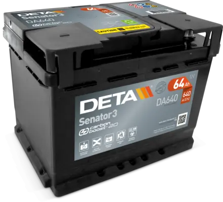 DA640 Deta