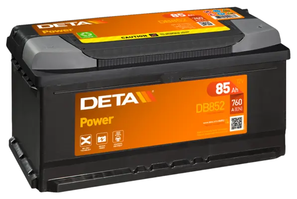 DB852 Deta