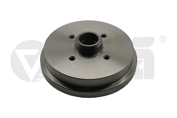Tambor de freno trasero para Volkswagen Jetta I 16