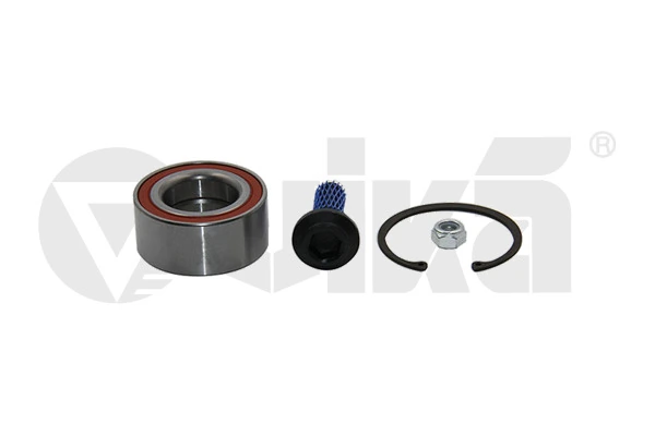  Cojinete de rueda delantero Volkswagen Sharan 1