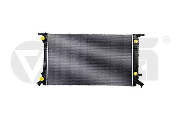 Radiador refrigeración del motor 8K0121251T VAG