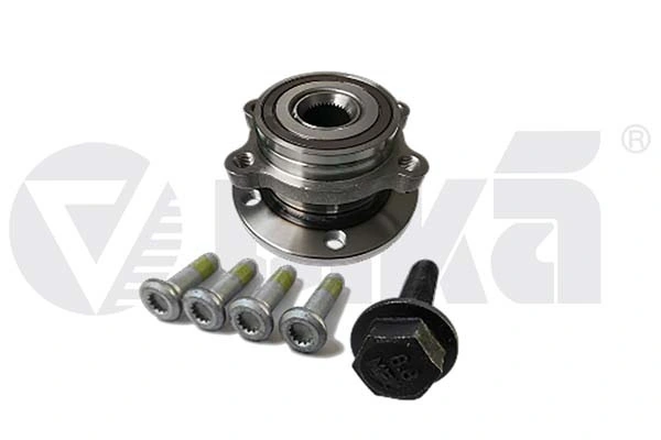 Comprar Buje de rueda delantero Volkswagen Touran I 1T1, 1T2