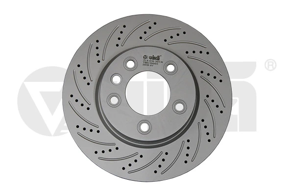 Comprar 432117 ATE Freno de disco delantero