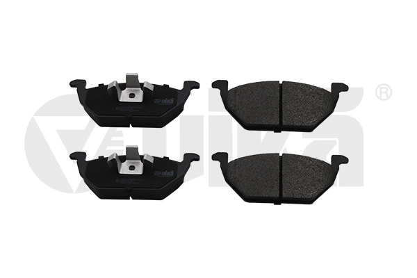  Pastillas de freno delanteras Seat Ibiza 5