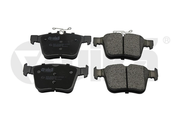 Pastillas freno traseras para Skoda SuperB III 3V3