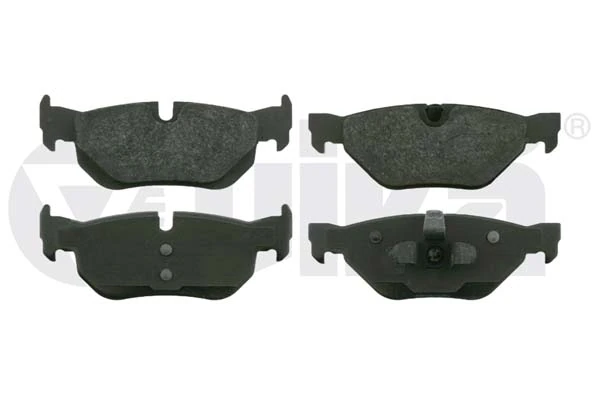 Pastillas de freno traseras 171702 Renault (RVI)