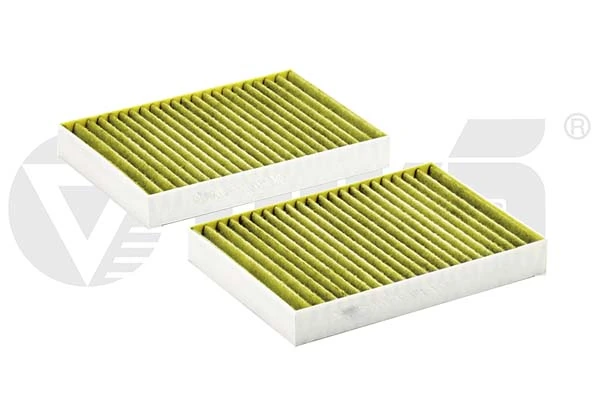 Filtro de habitáculo AS2520 Polcar