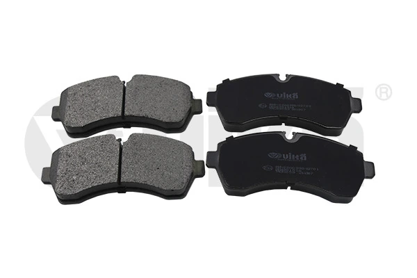 Pastillas de freno delanteras Mercedes Sprinter III 4-t