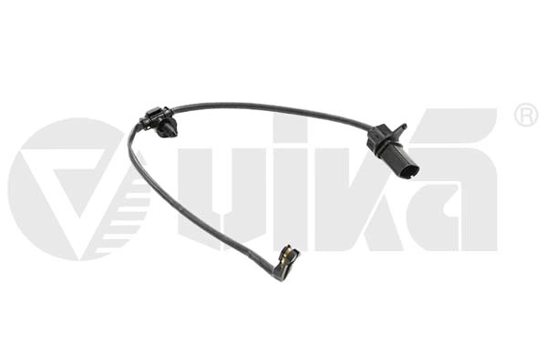 Sensor de desgaste de pastillas de freno trasero para Audi A6 C8 4A2