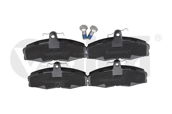 Pastillas freno delanteras Skoda Felicia I hatchback (791, 6U1) (1994 - 1997) precio, desde 17,97 EUR
