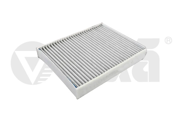  Filtro de habitáculo Porsche Cayenne 2