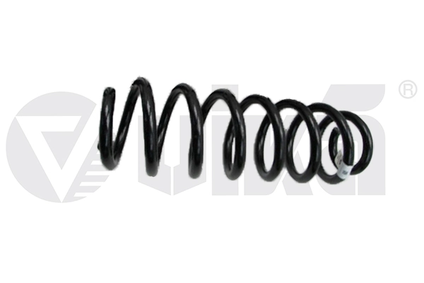 Muelle de suspensión para Skoda Kodiaq (NS6, NS7, NV7)