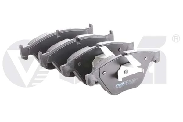 Pastillas delanteras para BMW 7  F01, F02, F03, F04