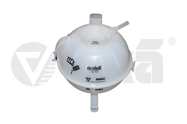 Botella de expansión Skoda Fabia I