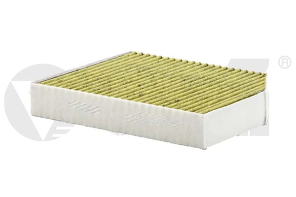Filtro de habitáculo EKR7410 Mecafilter