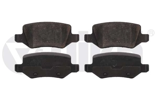 Juego de pastillas de freno Mercedes A 