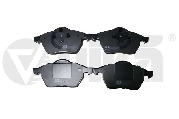 Pastillas freno delanteras Skoda SuperB I sedán (3U4) (2001 - 2008) precio, desde 35,71 EUR