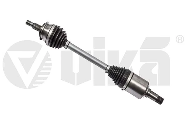 Semieje delantero izquierdo Polcar T78355