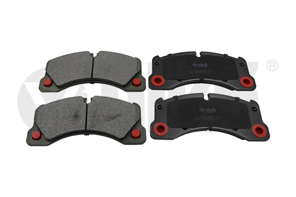 Pastillas freno delanteras Volkswagen Touareg II SUV (7P5, 7P6) (2010 - 2017) precio, desde 70,20 EUR