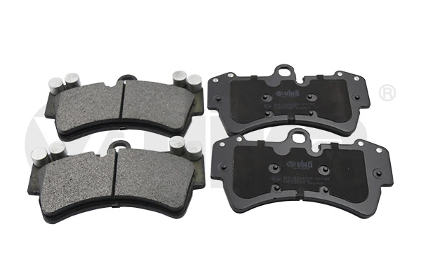 Pastillas delanteras para Audi Q7  4LB