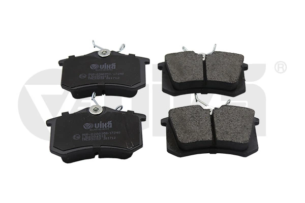 Pastillas freno traseras Renault Megane II sedán (LM0, LM1) (2003 - 2012) precio, desde 29,34 USD
