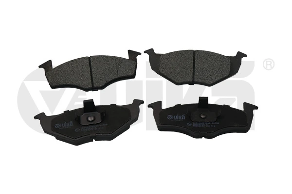 Pastillas de freno delanteras SCT SP730PR