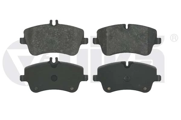 Pastillas freno delanteras Mercedes C familiar (S203) (2001 - 2007) precio, desde 26,83 EUR