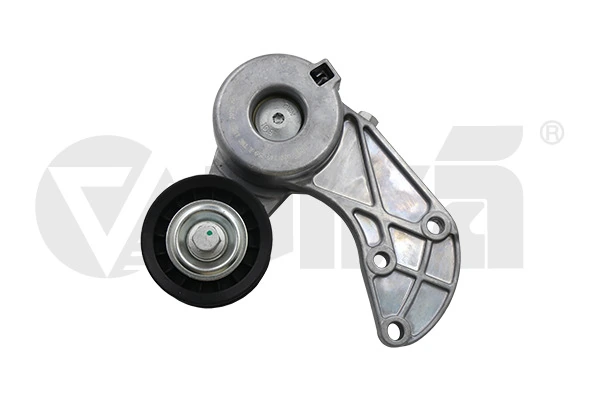 Tensor de la correa trapecial poli v Porsche Cayenne II (92A)