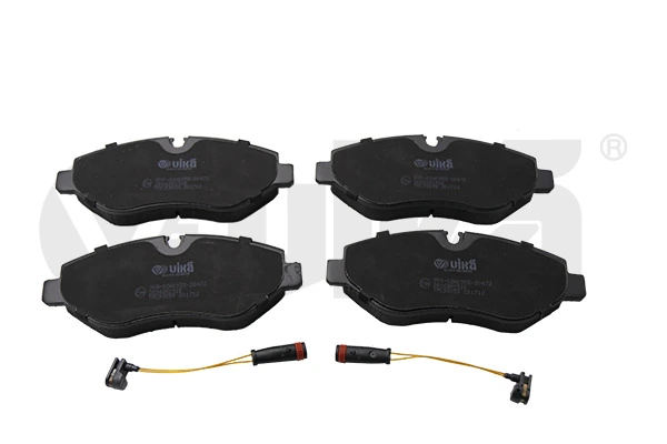 Comprar 1639375580 Peugeot/Citroen Pastillas delanteras de freno