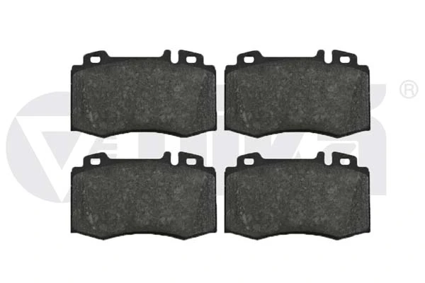 Pastillas delanteras para Mercedes CLS  C219