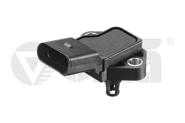 Sensor, temperatura del aire de admisión Seat Ibiza 4 6J5, 6P1