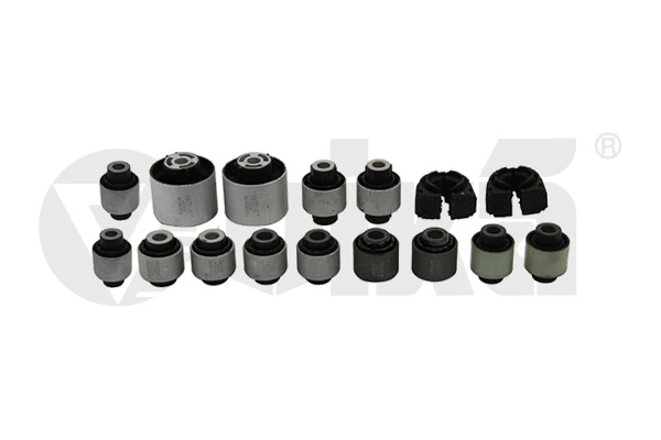 Silentblock del brazo superior de suspensión trasera Goodrem RR0243