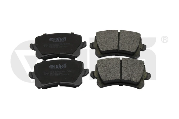 Juego de pastillas de freno Volkswagen Tiguan I