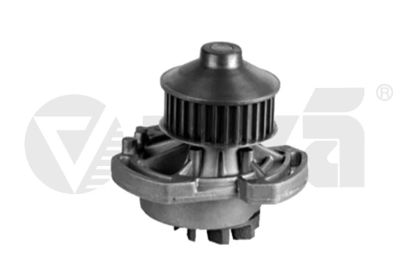 Motor de agua Volkswagen Polo II