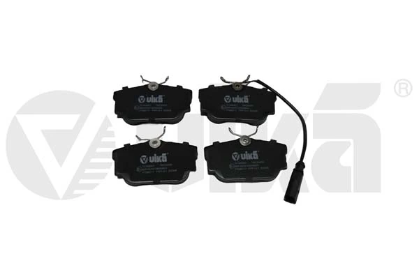 Pastillas traseras de freno Volkswagen Transporter T3 furgoneta (24, 25, 251) (1979 - 1992) precio, desde 36,11 EUR