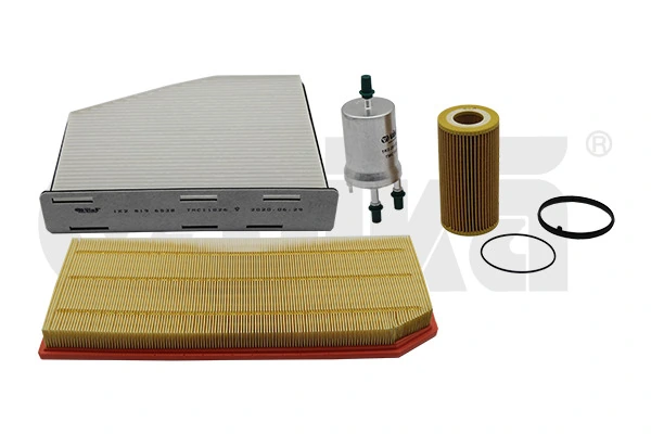  Filtro de combustible Volkswagen Transporter 