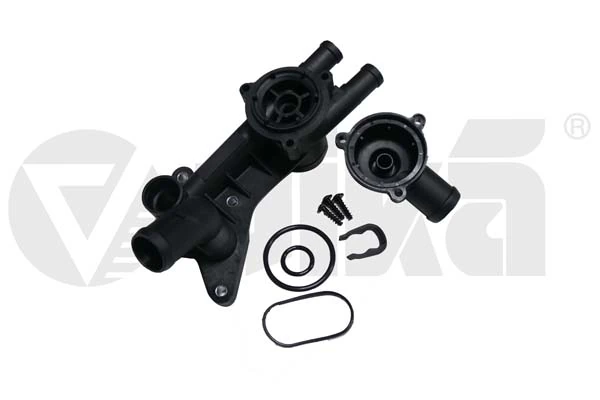 Caja del termostato para Seat Cordoba  6L2