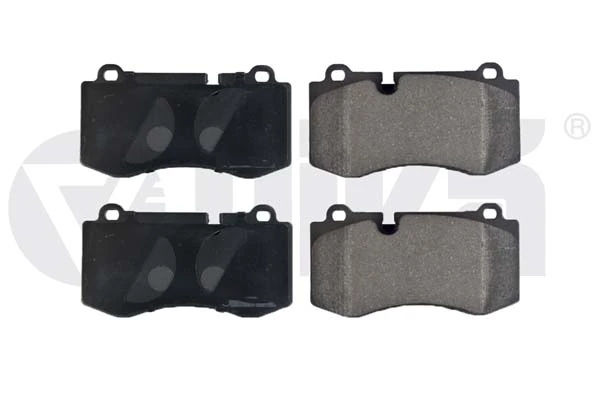 Pastillas delanteras para Mercedes S  W221